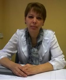 Глушенко Ирина Николаевна